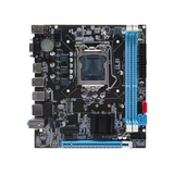 Placa-mãe micro-ATX Bluecase®