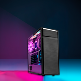 Gabinete Gamer BG-015 Bluecase®