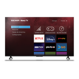 Smart TV SEMP 55'' LED 4K UHD