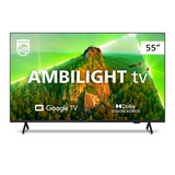 Smart TV Philips 55" DLED 4K UHD