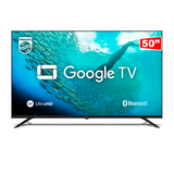 Smart TV Philips 50'' LED 4K UHD