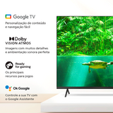 Smart TV Philips 65'' DLED 4K UHD