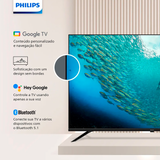 Smart TV Philips 50'' LED 4K UHD