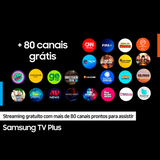 Smart TV Samsung 65'' 4K UHD