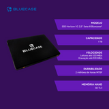 SSD 1TB Horizon V2 2,5’’ Sata III Bluecase®