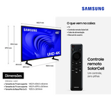 Smart TV Samsung 65'' 4K UHD