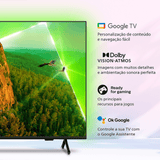 Smart TV Philips 55" DLED 4K UHD